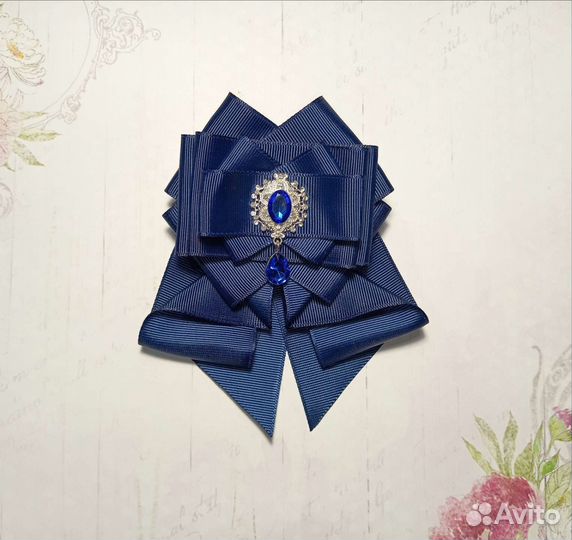 Галстук для девочки