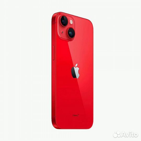 iPhone 14 Plus Red 512GB A2888 Dual-SIM
