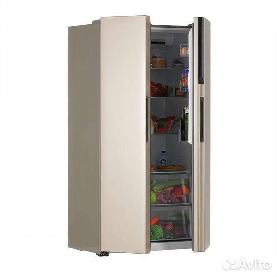 Холодильник (Side-by-Side) Haier premium инвертор