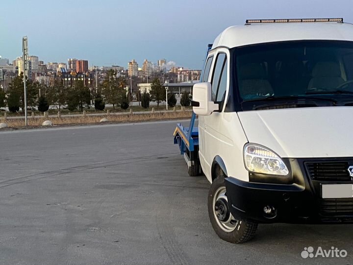 ГАЗ ГАЗель 33023 2.4 МТ, 2006, 290 000 км