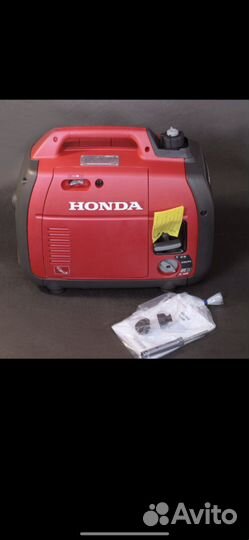 Генератор бензиновый