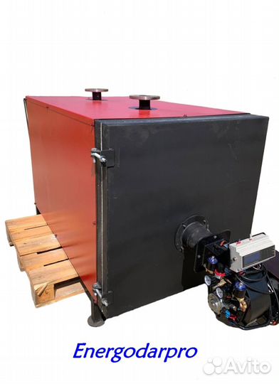 Газовый котел