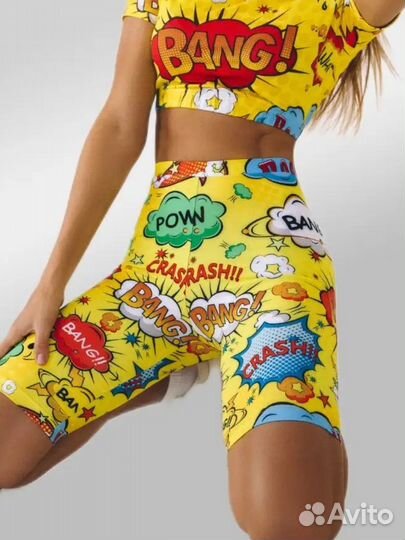 Дикий Шоп Велосипедки спортивные