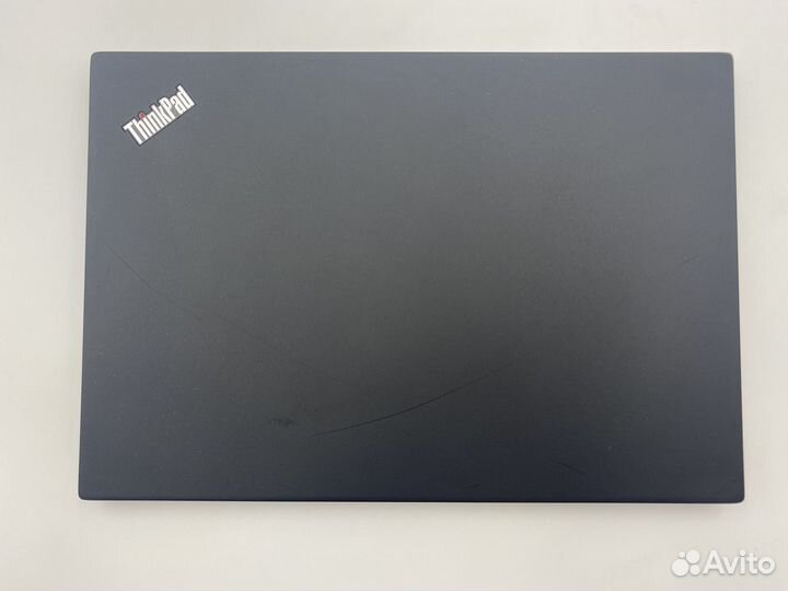 Lenovo ThinkPad T14 i5-10/16/512/MultiTouch