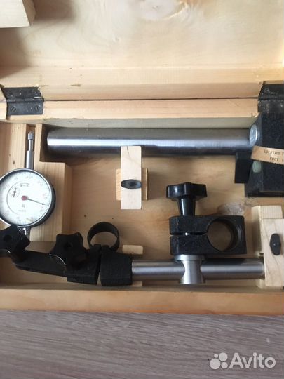 Штатив магнитный для измерительных ГОСТ 10197