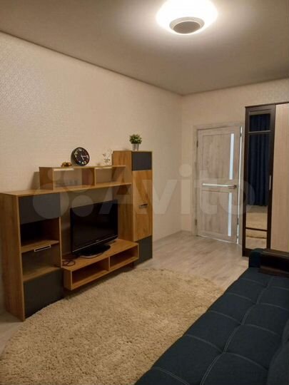 1-к. квартира, 37,1 м², 11/16 эт.