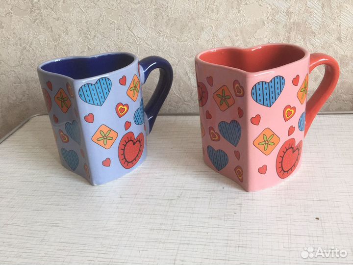 Набор кружек