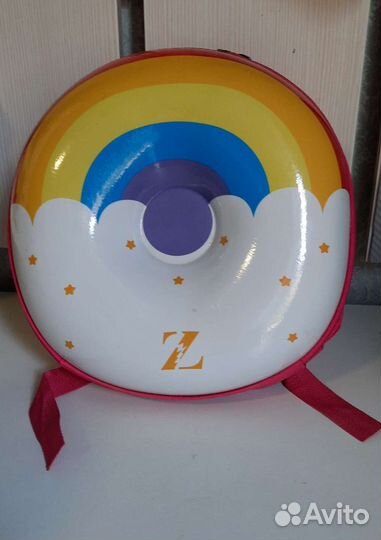 Стильный рюкзак для девочки