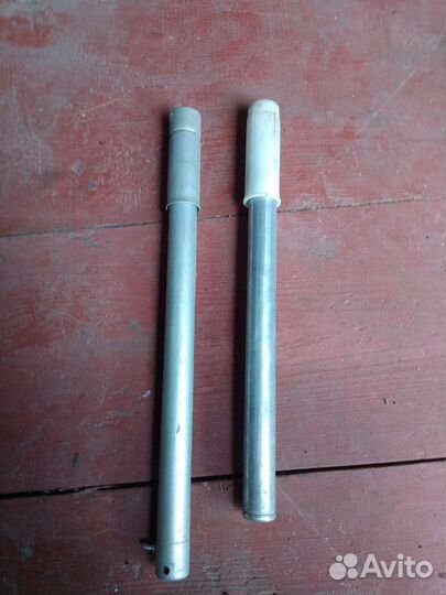 Велосипедный насос СССР