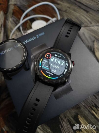 Часы Honor watch magic 2 46mm