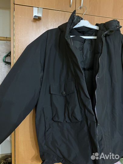 Куртка весенняя осенняя женская 46 48