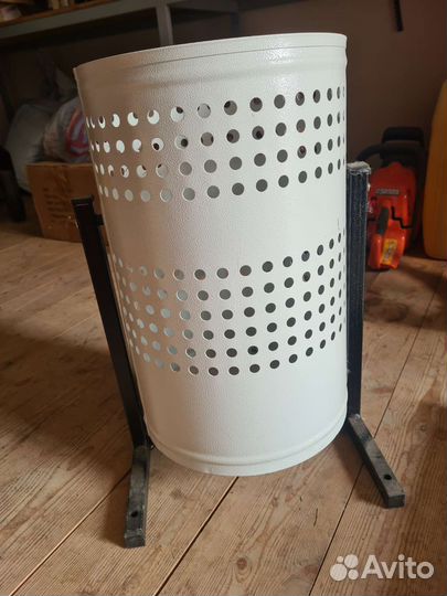 Урна для мусора уличная