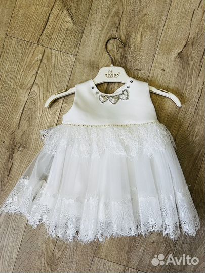 Продам новогоднее платье для девочки