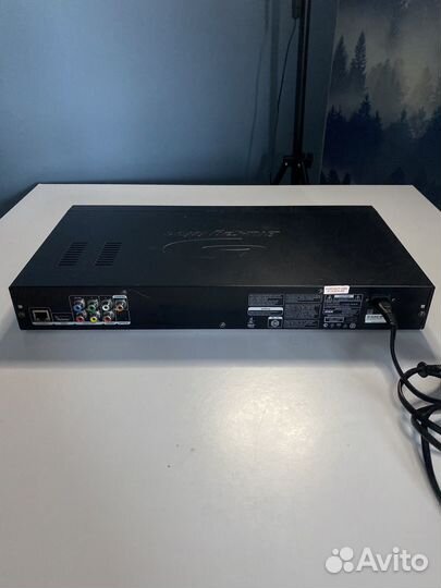 Blu ray плеер BBK