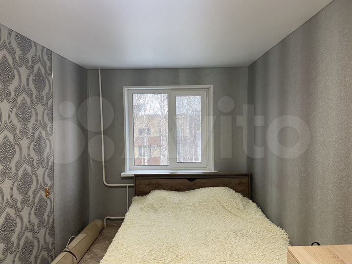 2-к. квартира, 44,6 м², 4/5 эт.