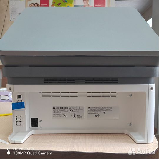 Мфу лазерный HP Laser 135a