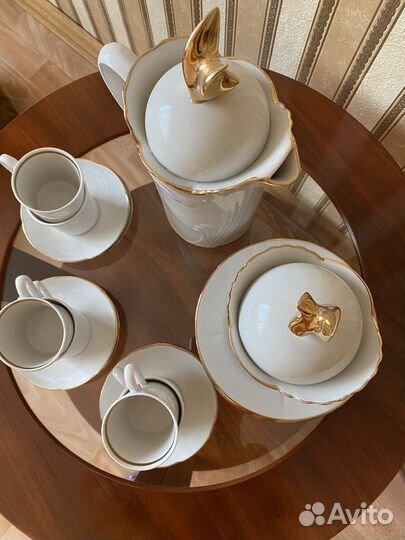 Кофейный сервиз