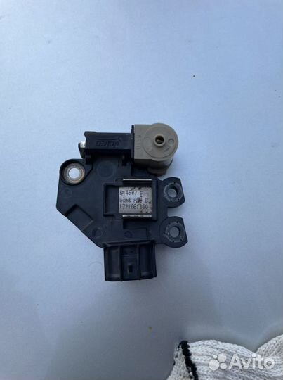 Щетка регулятор генератор киа рио 2018