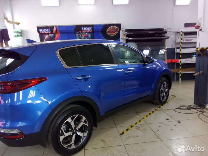 Установщик дополнительного оборудования