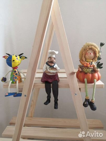 Гномики и милые вещицы для дома