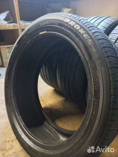 Toyo Proxes A20 215/45 R18