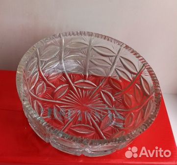 Хрусталь СССР