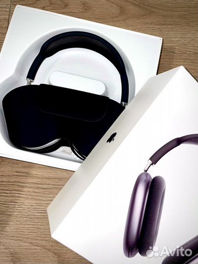 Airpods max новые