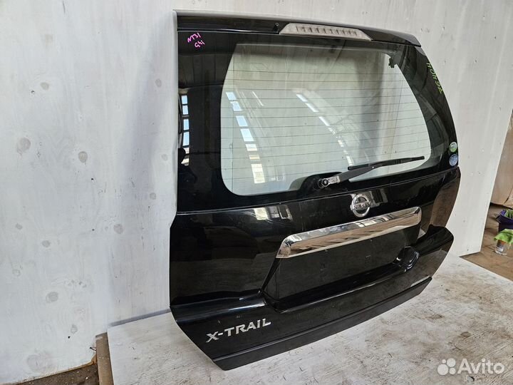 Дверь багажника nissan X Trail t31