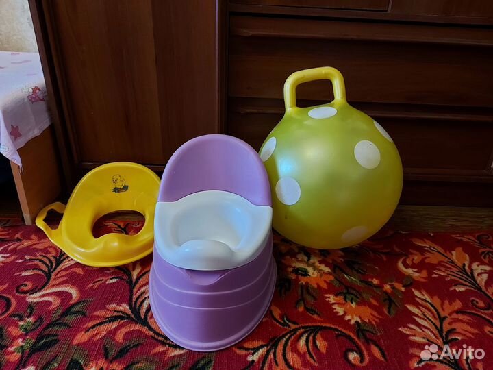 Горшок детский