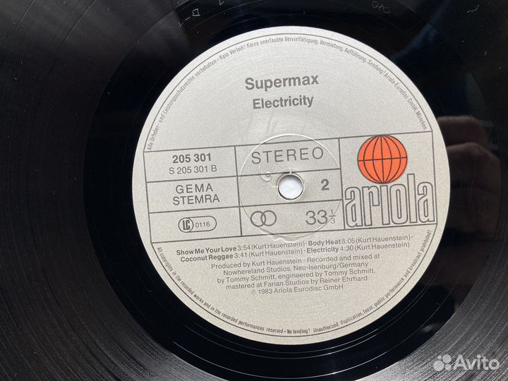 Supermax 