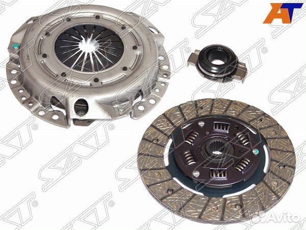 Комплект сцепления LADA kalina