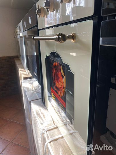 Духовой шкаф Avex HM 4060 1YR, 45 см