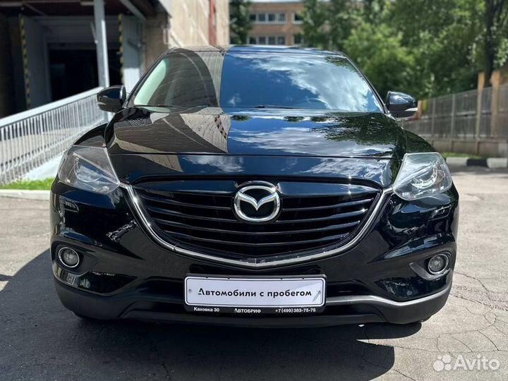 Mazda CX-9 3.7 AT, 2013, 160 228 км