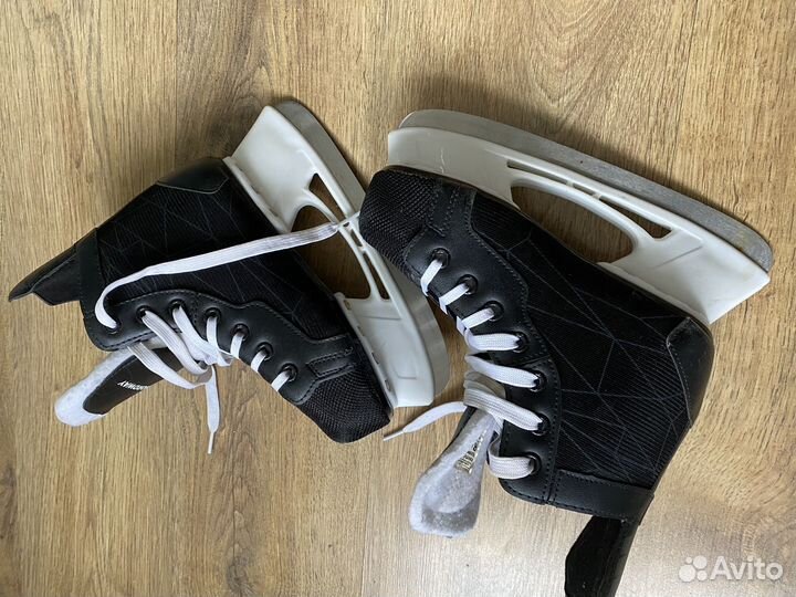 Коньки хоккейные nordway 35 р