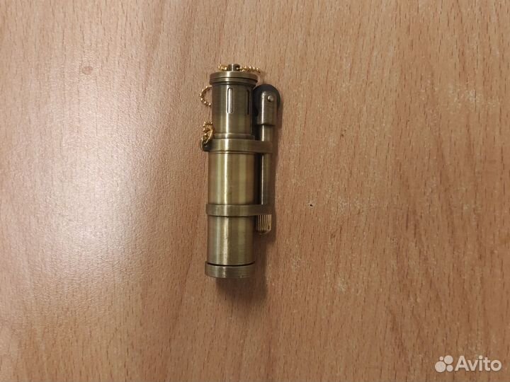 Винтажные зажигалки