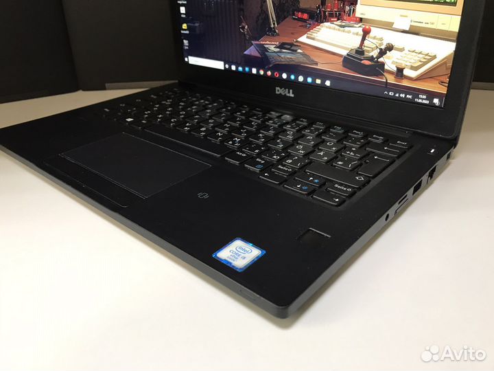 Ноутбук dell 7280 i5/8/256.SSD