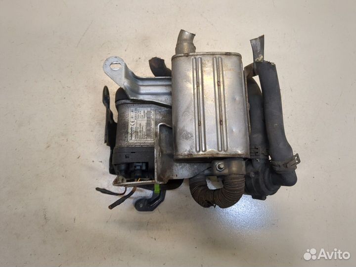 Автономный отопитель Volkswagen Touran, 2005