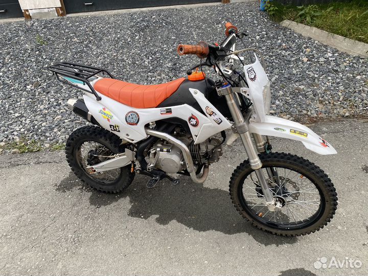 Питбайк Racer RC-CRF125