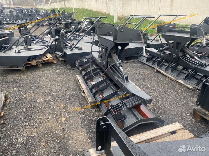Отвал тяжелый 280см для Экскаватора-погрузчика JCB