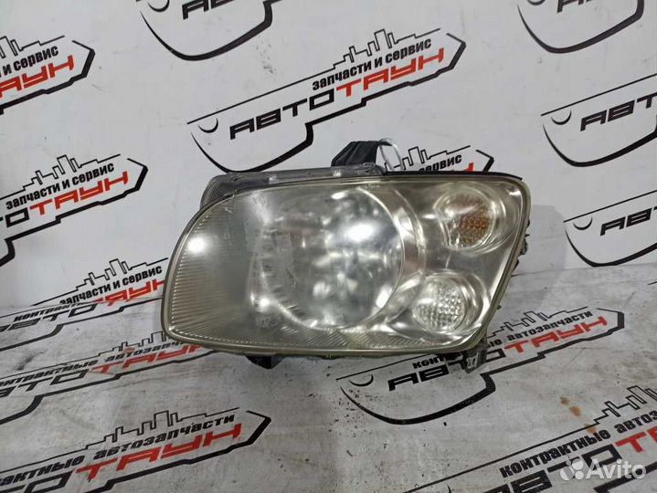Фара nissan stagea HM35 M35 NM35 PM35 PNM35 100636