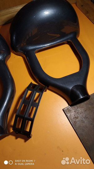 Пластик от гироскутера, Абсолютно целый. Еще есть