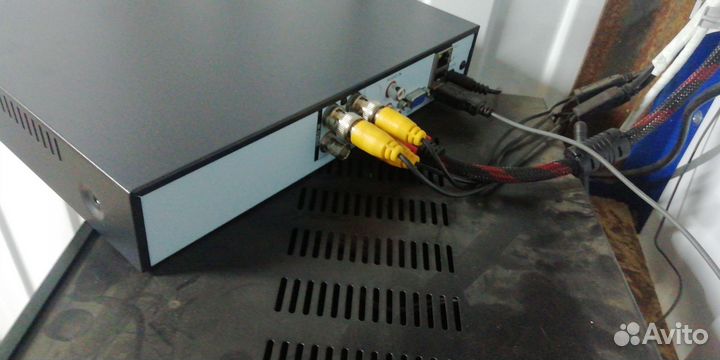 Ip видеорегистратор