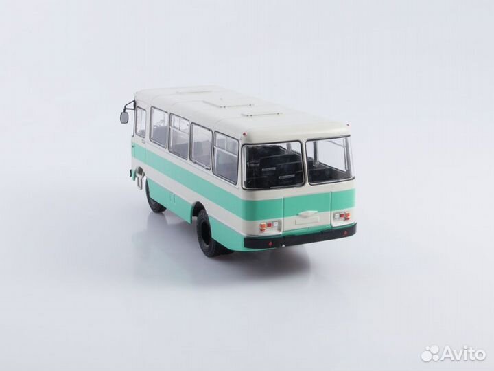 Наши Автобусы №47, Таджикистан-3205 (Kiosk)