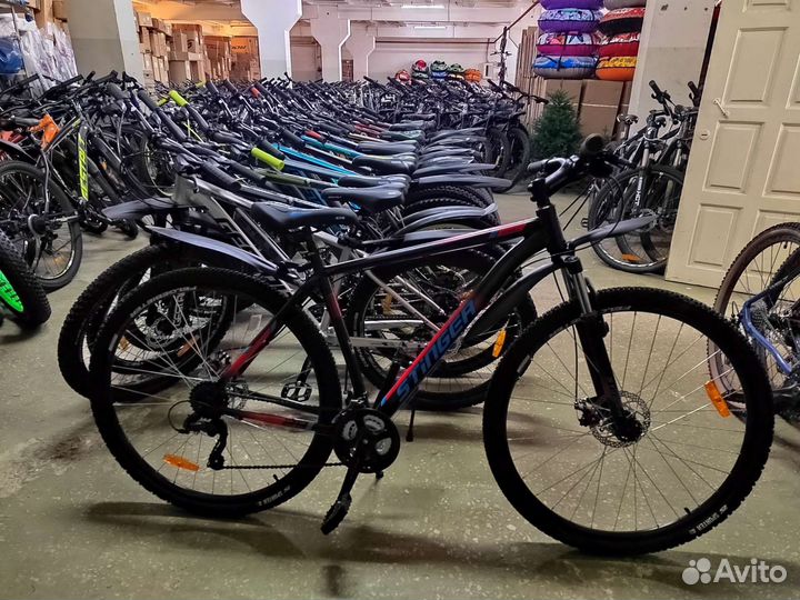 Велосипед 29 Stinger Caiman D