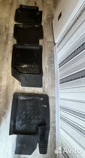 Коврики с авто KIA K5