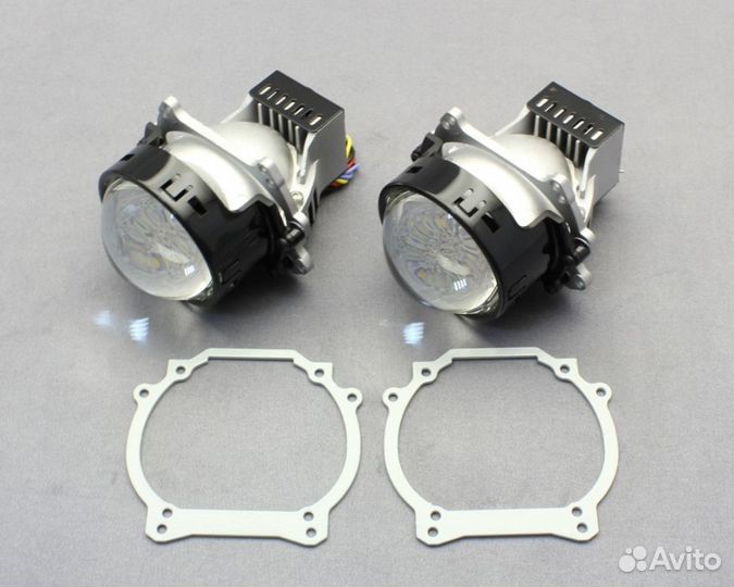 Наборы замены линз Land Rove Discovery 3 2004-2009