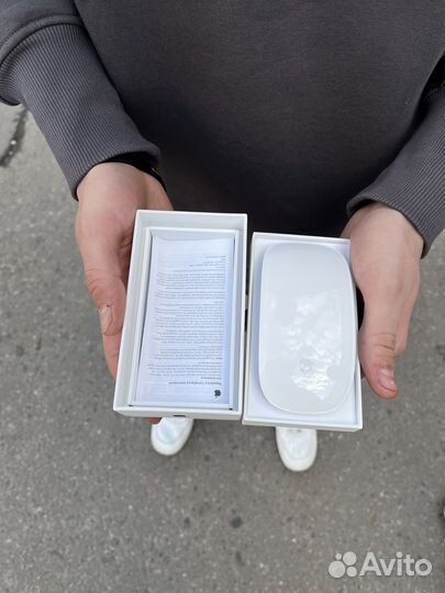 Мышь apple magic mouse 3