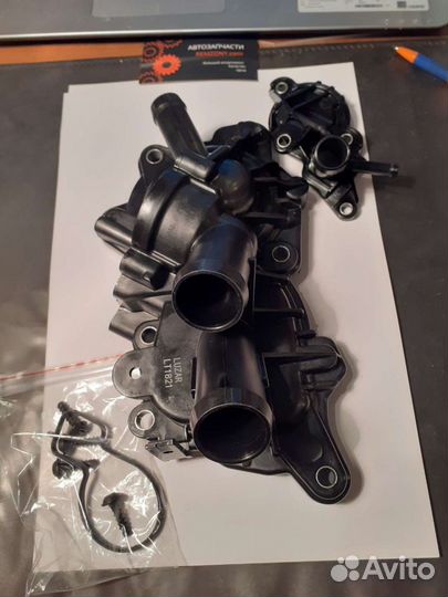 Корпус термостата Polo, Rapid