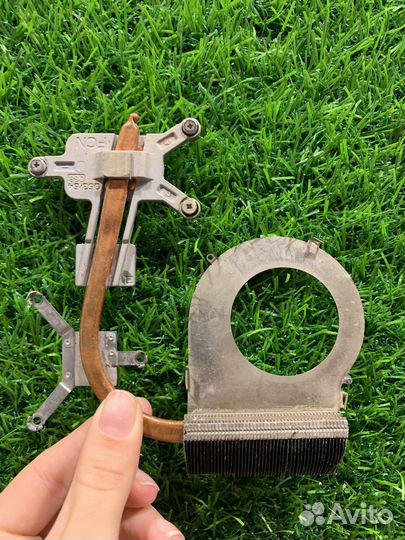 Радиатор g6-1000 g7-1000