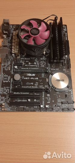 Комплект lga1150(h97)